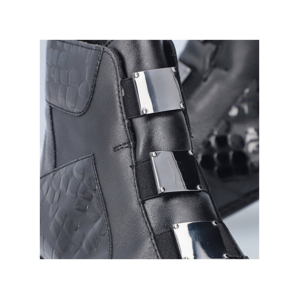 Ghete Dama Piele Naturala Rieker RIEK Y0764 - Rieker - amely.ro