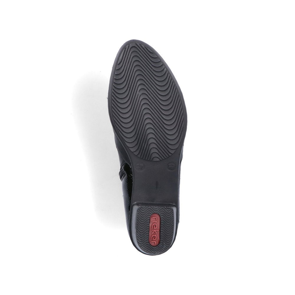 Ghete Dama Piele Naturala Rieker RIEK Y0764 - Rieker - amely.ro