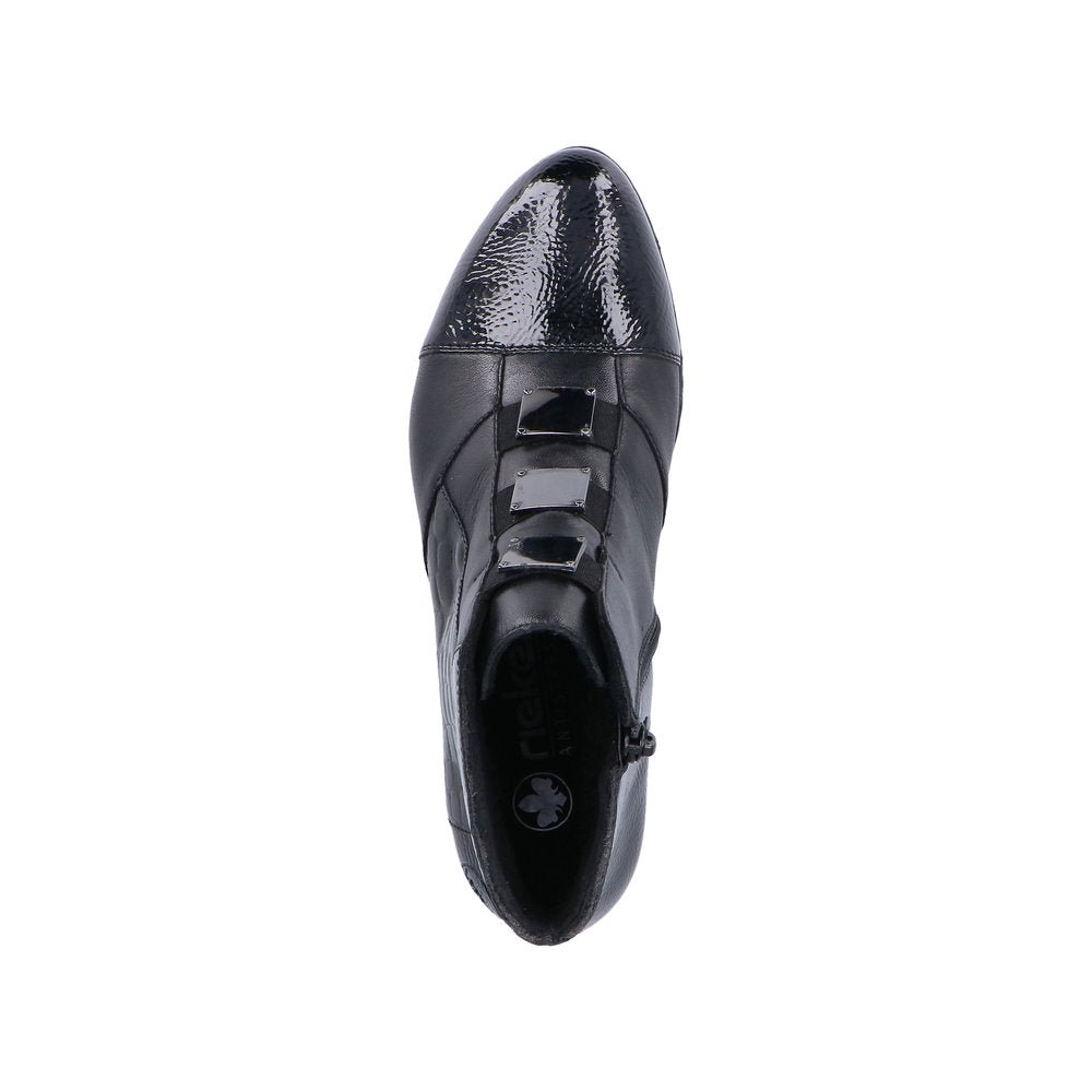 Ghete Dama Piele Naturala Rieker RIEK Y0764 - Rieker - amely.ro