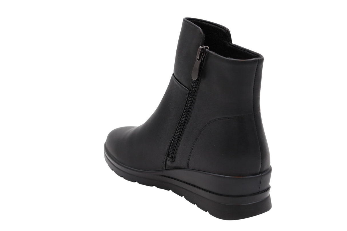 Ghete Dama Piele Naturala Stephano FENI 1093 - Stephano - amely.ro