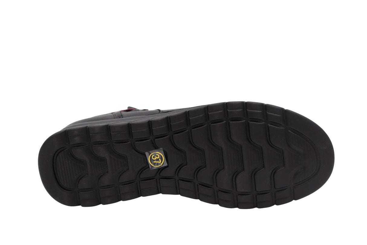 Ghete Dama Piele Naturala Stephano FENI 18053 - Stephano - amely.ro