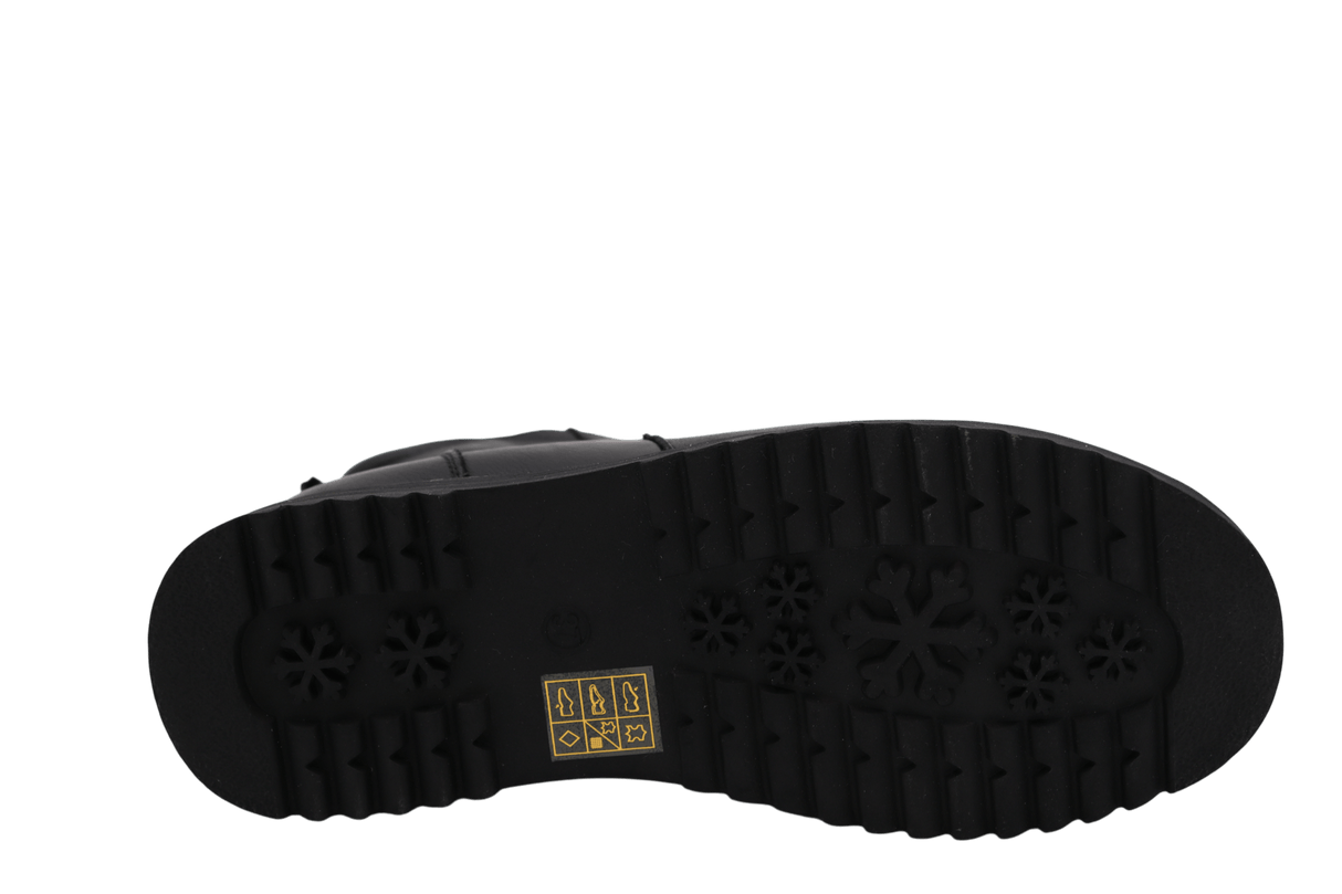 Ghete Dama Piele Naturala Stephano FENI 3901 - Stephano - amely.ro