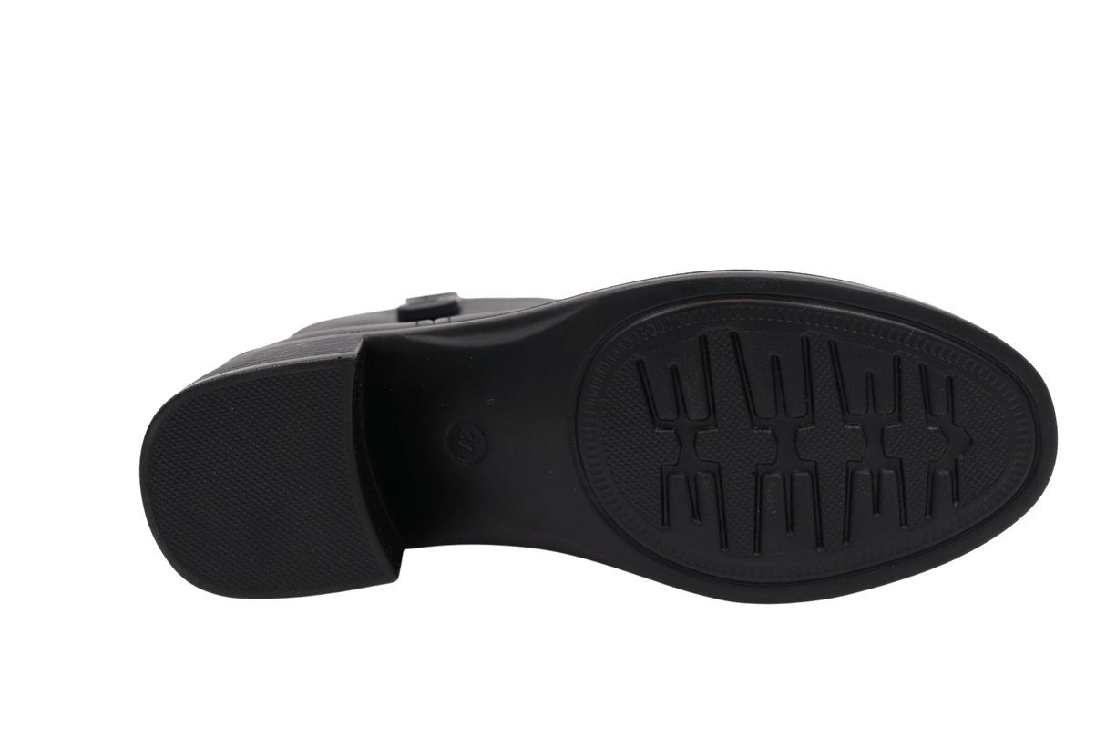 Ghete Dama Piele Naturala Stephano FENI 4915503 - Stephano - amely.ro