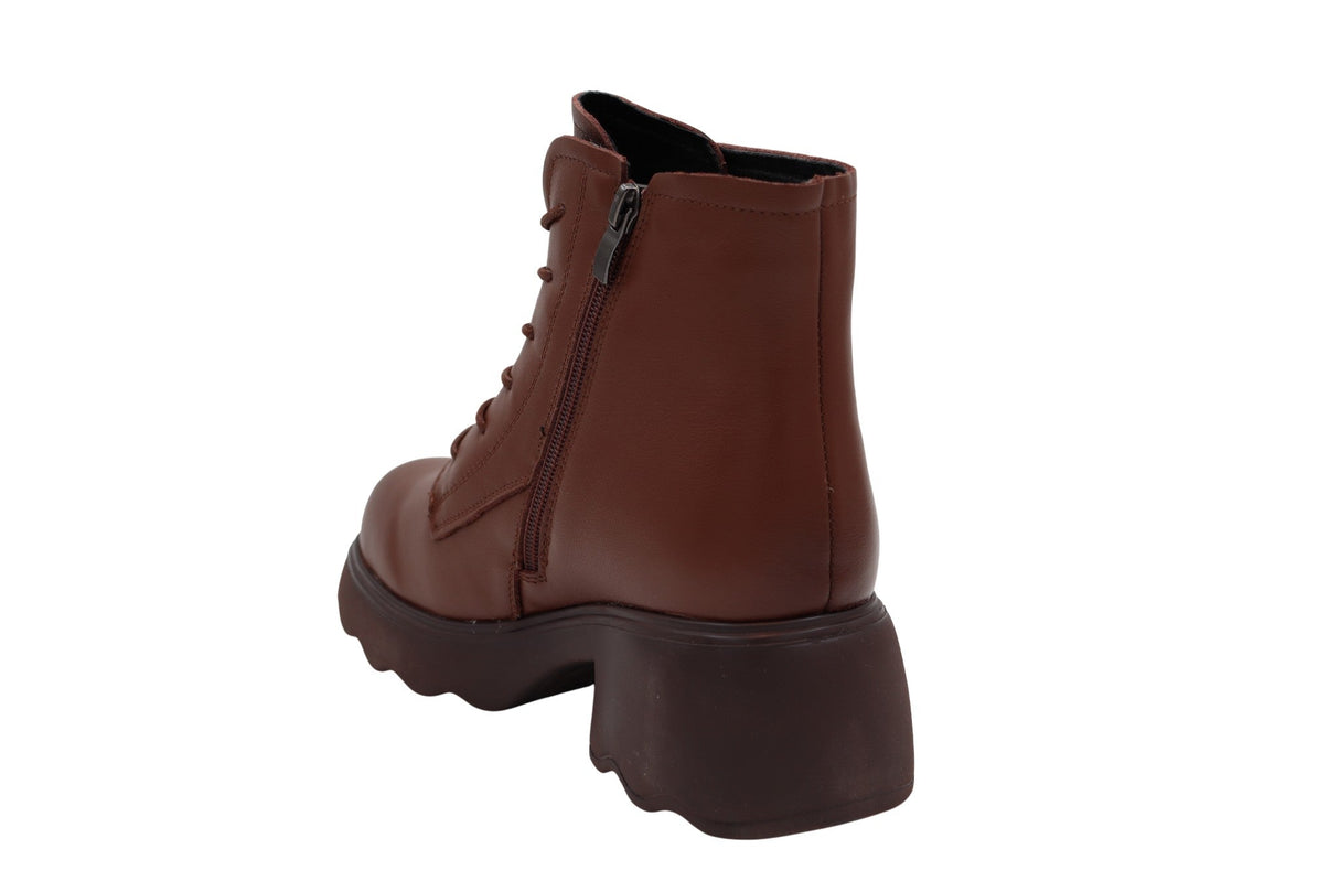 Ghete Dama Piele Naturala Stephano FENI 5008 - Stephano - amely.ro