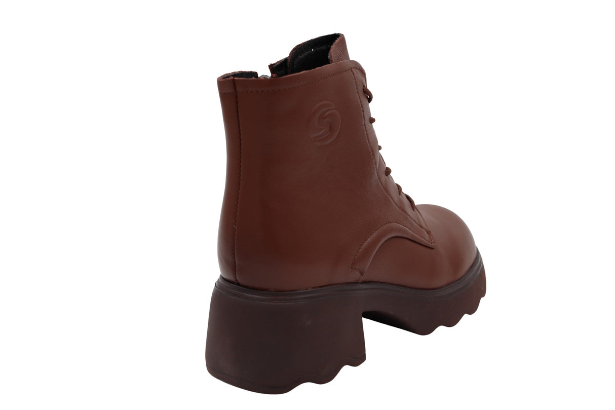 Ghete Dama Piele Naturala Stephano FENI 5008 - Stephano - amely.ro