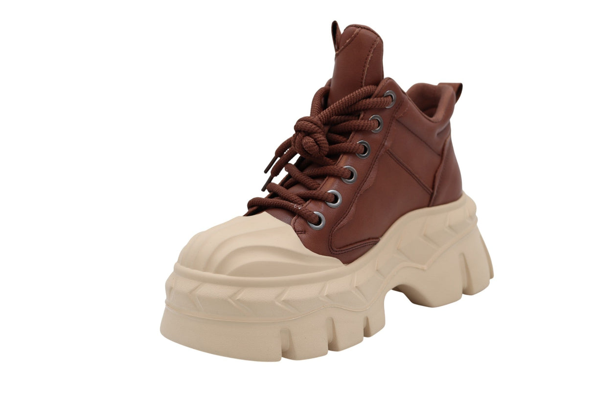 Ghete Dama Piele Naturala Stephano FENI 5020 - Stephano - amely.ro