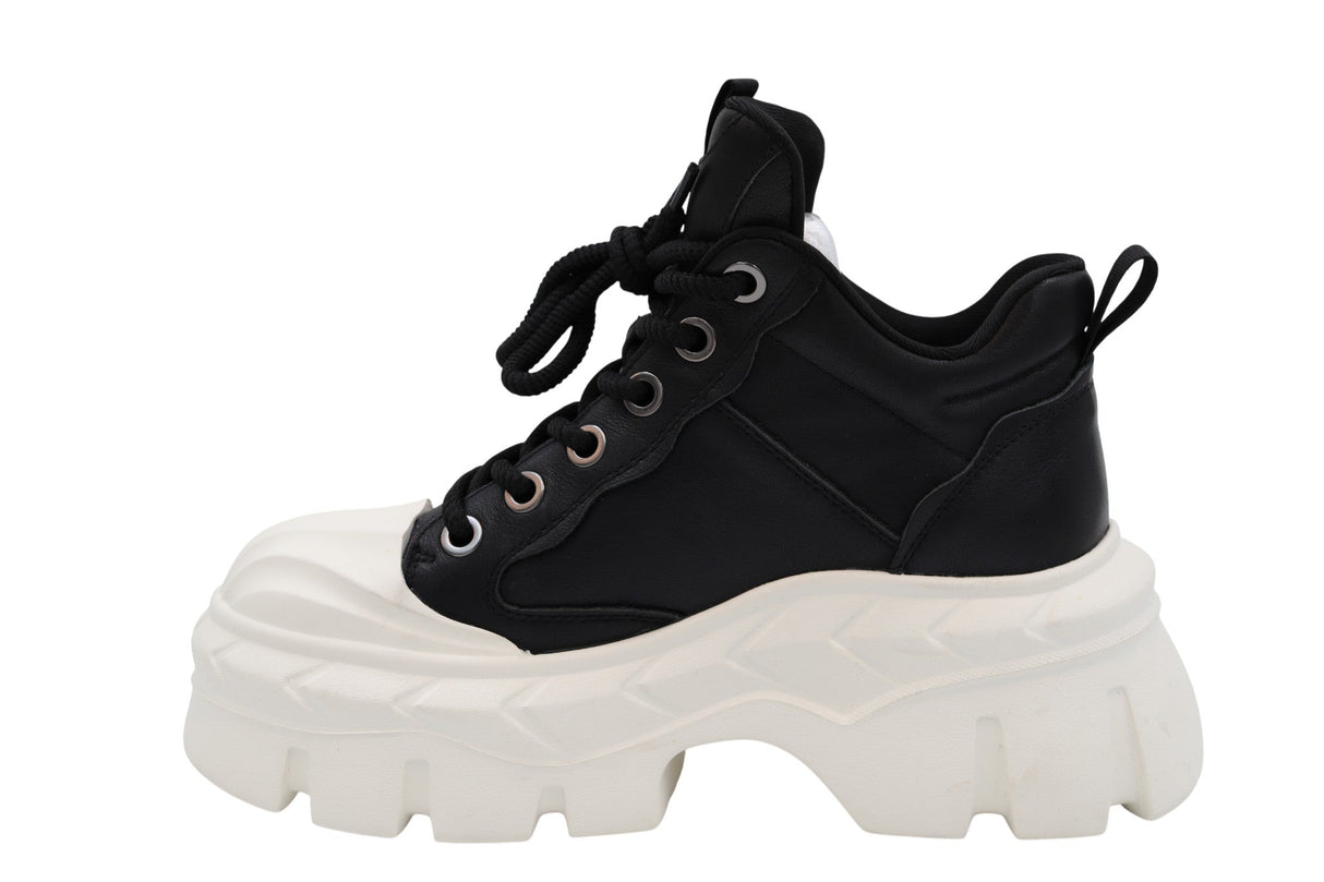 Ghete Dama Piele Naturala Stephano FENI 5020 - Stephano - amely.ro