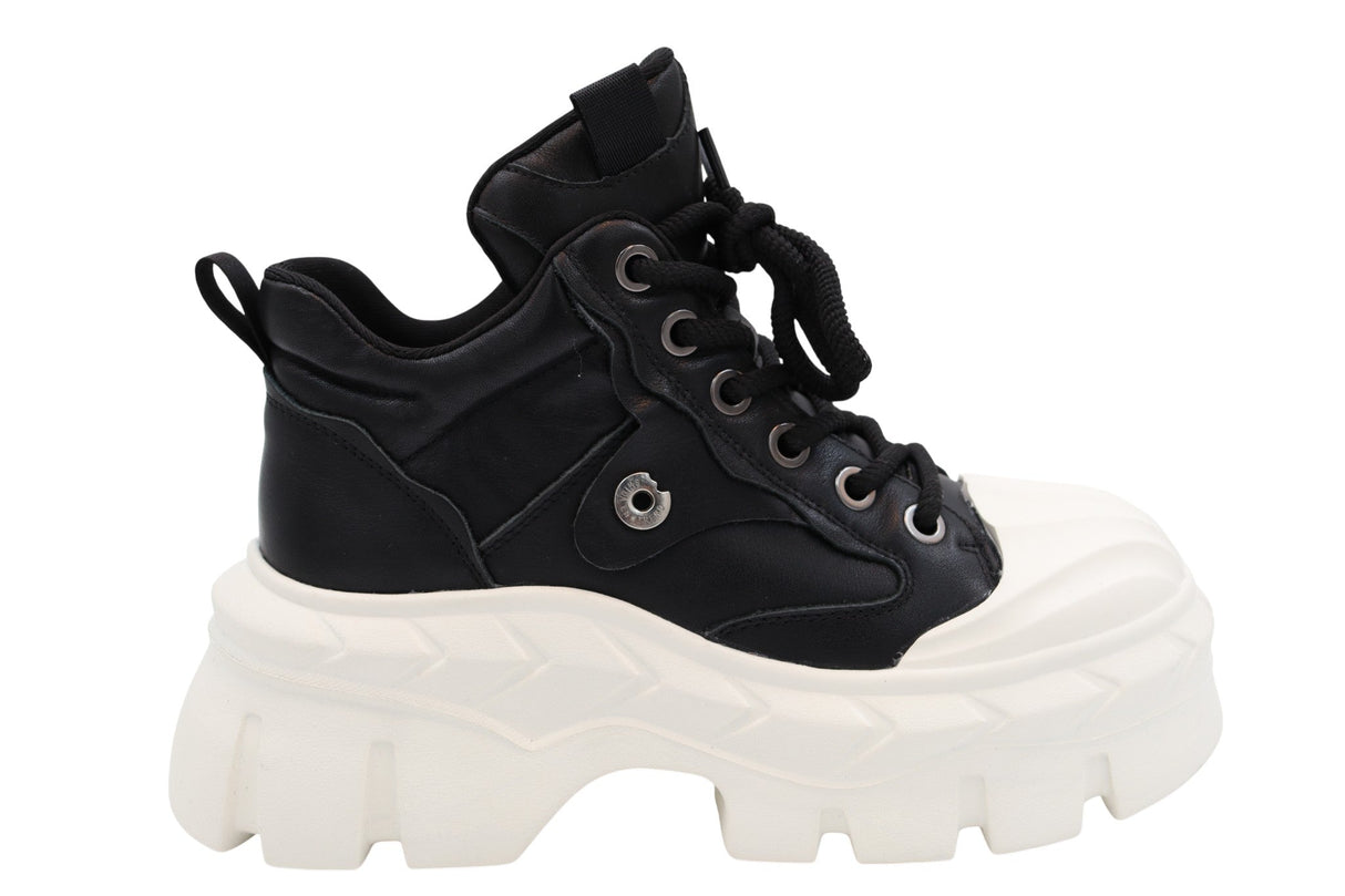 Ghete Dama Piele Naturala Stephano FENI 5020 - Stephano - amely.ro