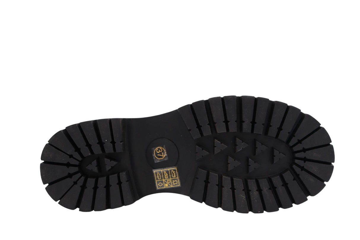 Ghete Dama Piele Naturala Stephano FENI 5080 - Stephano - amely.ro