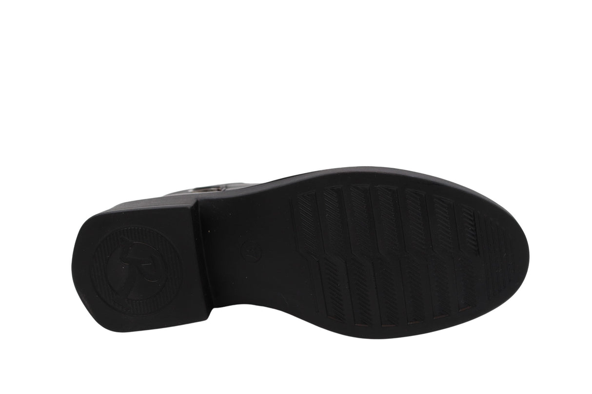 Ghete Dama Piele Naturala Stephano FENI 52131 - Stephano - amely.ro