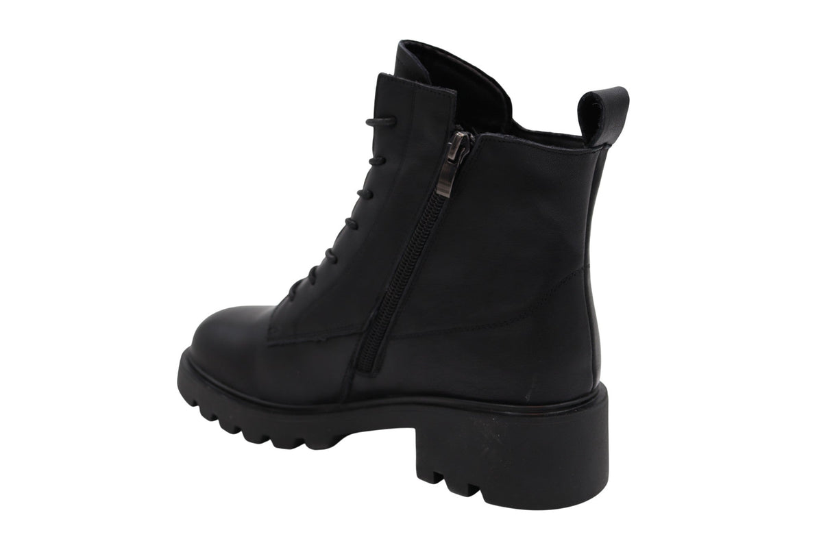 Ghete Dama Piele Naturala Stephano FENI 5780 - Stephano - amely.ro