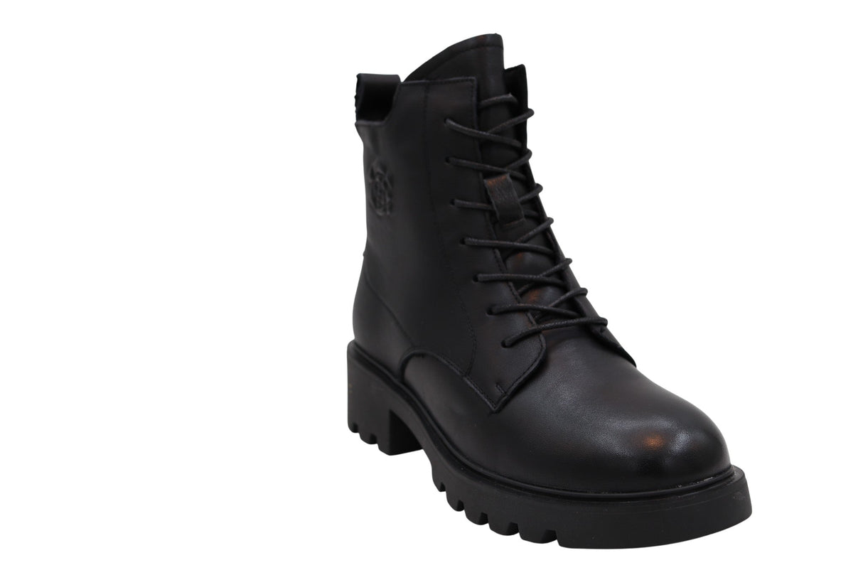 Ghete Dama Piele Naturala Stephano FENI 5780 - Stephano - amely.ro