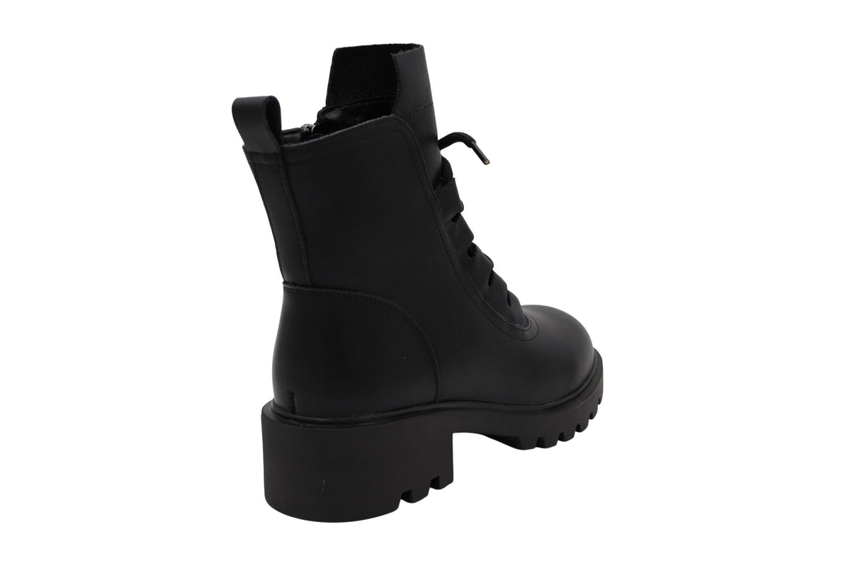 Ghete Dama Piele Naturala Stephano FENI 5788 - Stephano - amely.ro