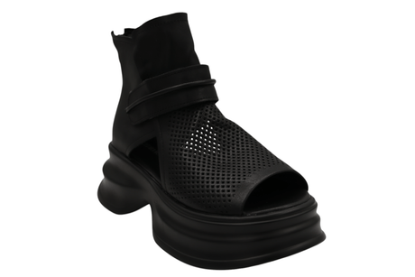 Ghete Dama Piele Naturala Stephano FENI 5881 - Stephano - amely.ro