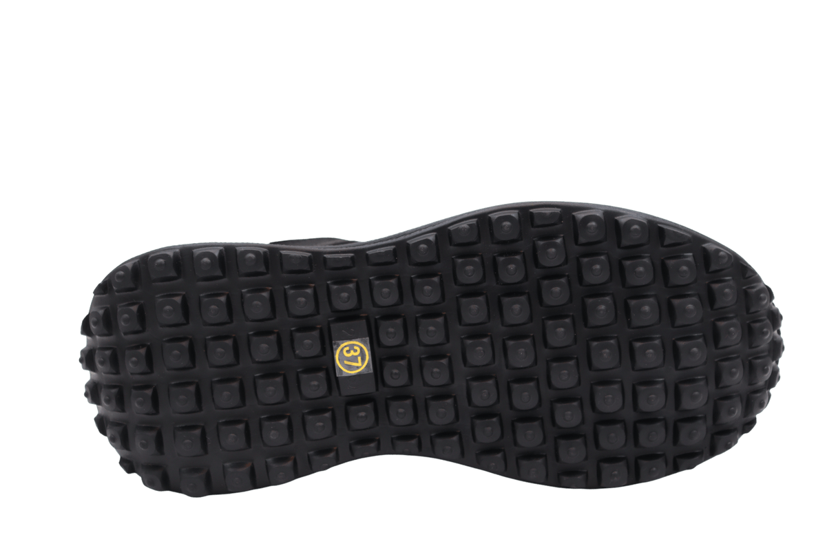 Ghete Dama Piele Naturala Stephano FENI 6682 - Stephano - amely.ro