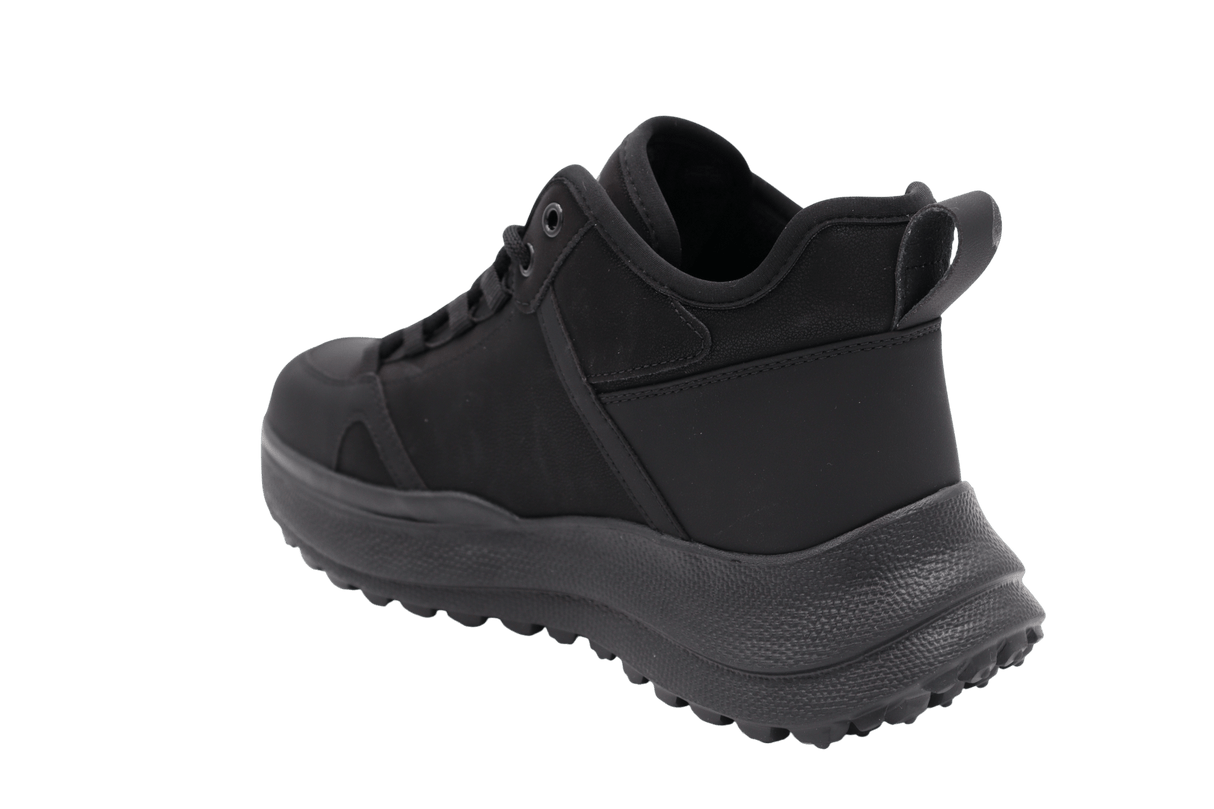 Ghete Dama Piele Naturala Stephano FENI 6682 - Stephano - amely.ro