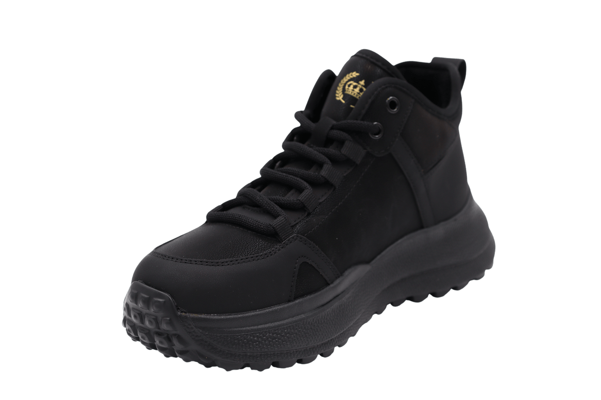 Ghete Dama Piele Naturala Stephano FENI 6682 - Stephano - amely.ro