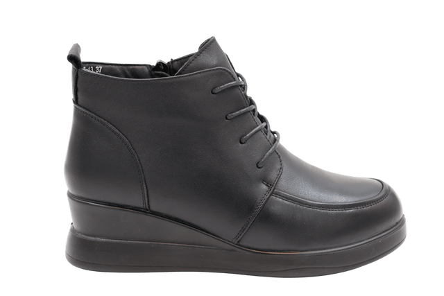 Ghete Dama Piele Naturala Stephano FENI 67 - Stephano - amely.ro