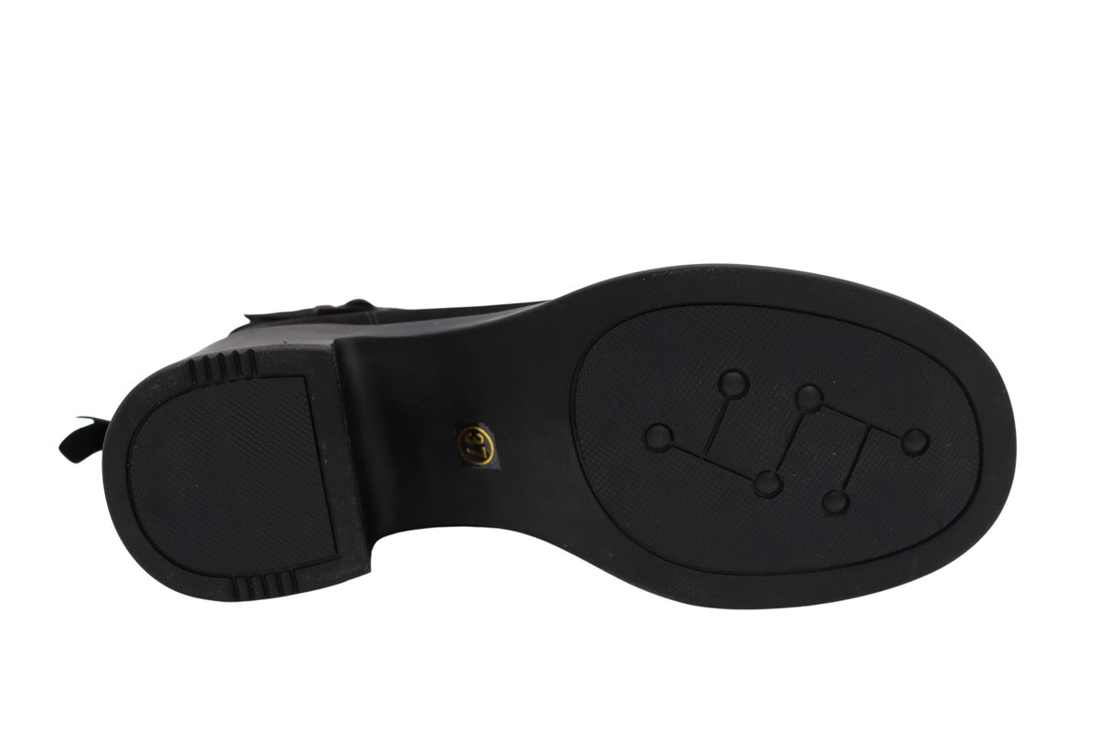 Ghete Dama Piele Naturala Stephano FENI 6970 - Stephano - amely.ro