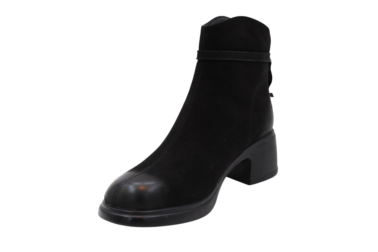 Ghete Dama Piele Naturala Stephano FENI 6970 - Stephano - amely.ro