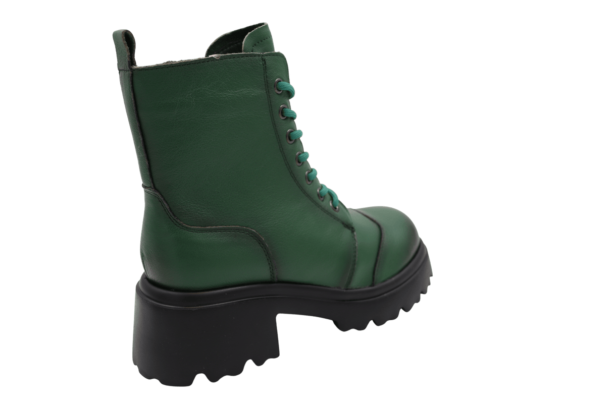 Ghete Dama Piele Naturala Stephano FENI 79156 - Stephano - amely.ro