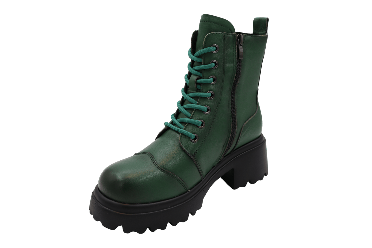 Ghete Dama Piele Naturala Stephano FENI 79156 - Stephano - amely.ro