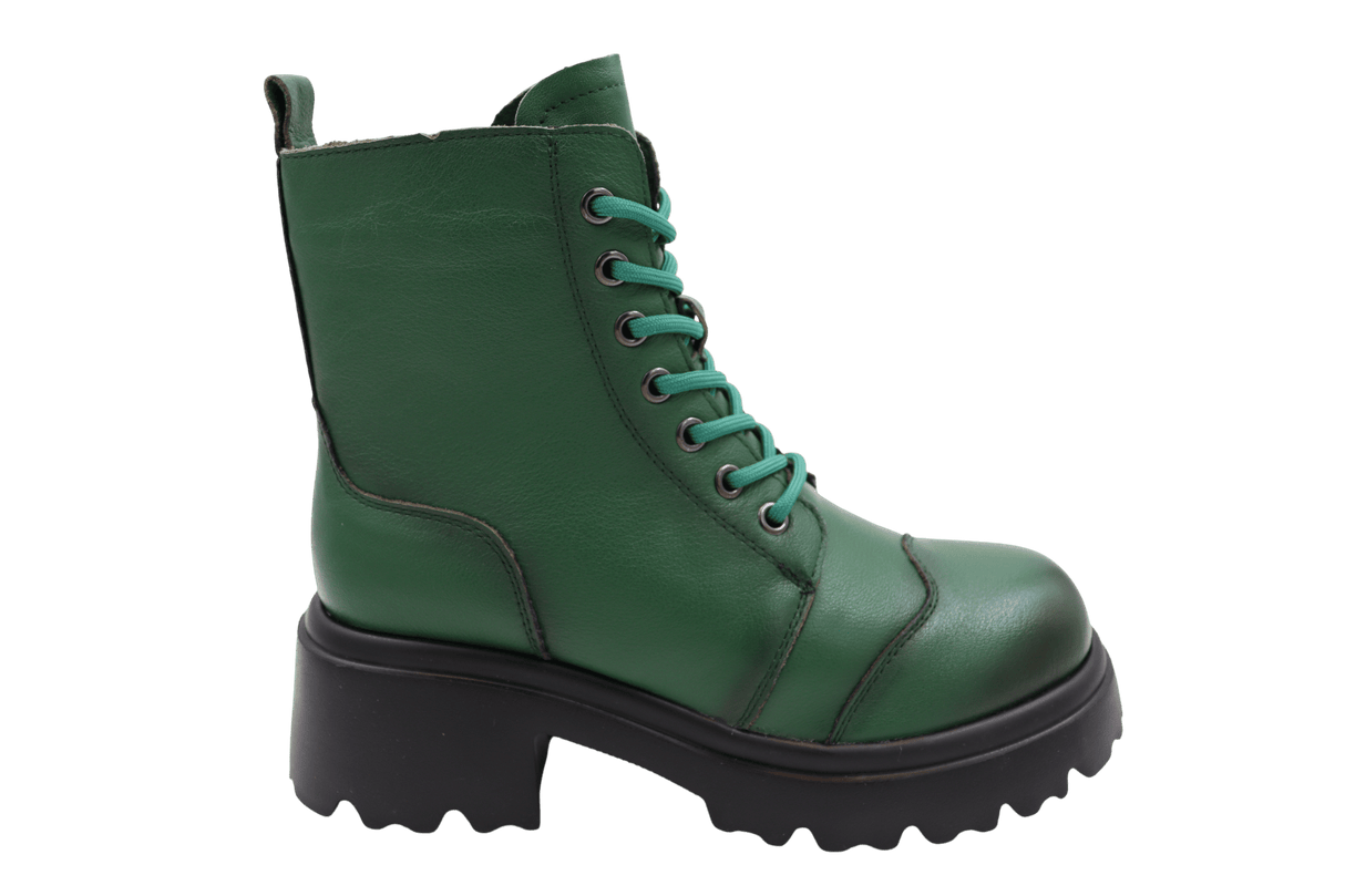 Ghete Dama Piele Naturala Stephano FENI 79156 - Stephano - amely.ro