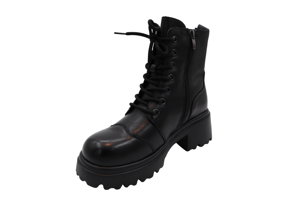 Ghete Dama Piele Naturala Stephano FENI 79156 - Stephano - amely.ro