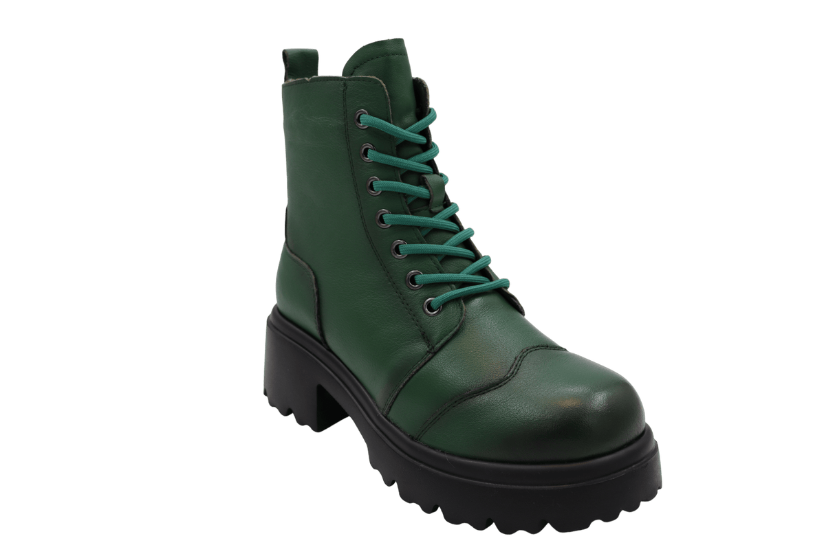 Ghete Dama Piele Naturala Stephano FENI 79156 - Stephano - amely.ro