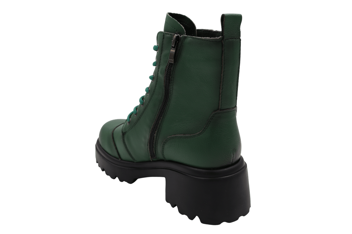 Ghete Dama Piele Naturala Stephano FENI 79156 - Stephano - amely.ro