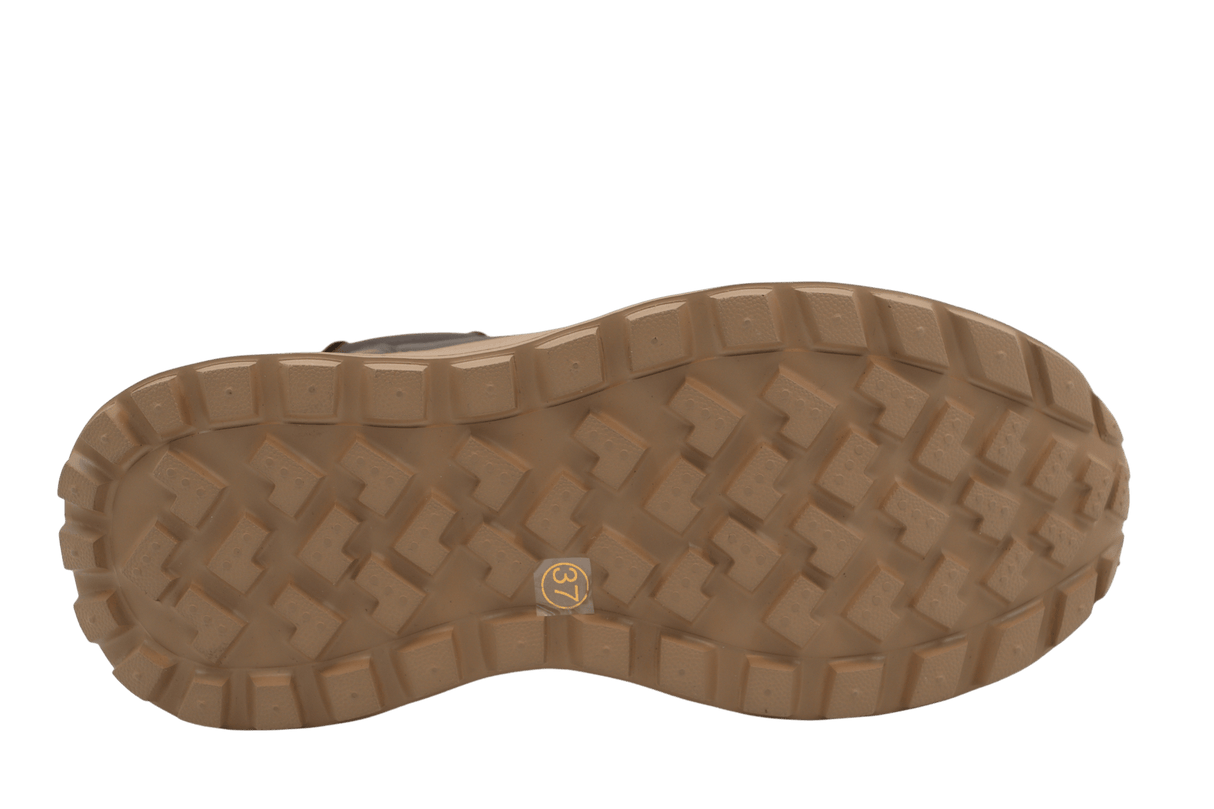 Ghete Dama Piele Naturala Stephano FENI 81168 - Stephano - amely.ro