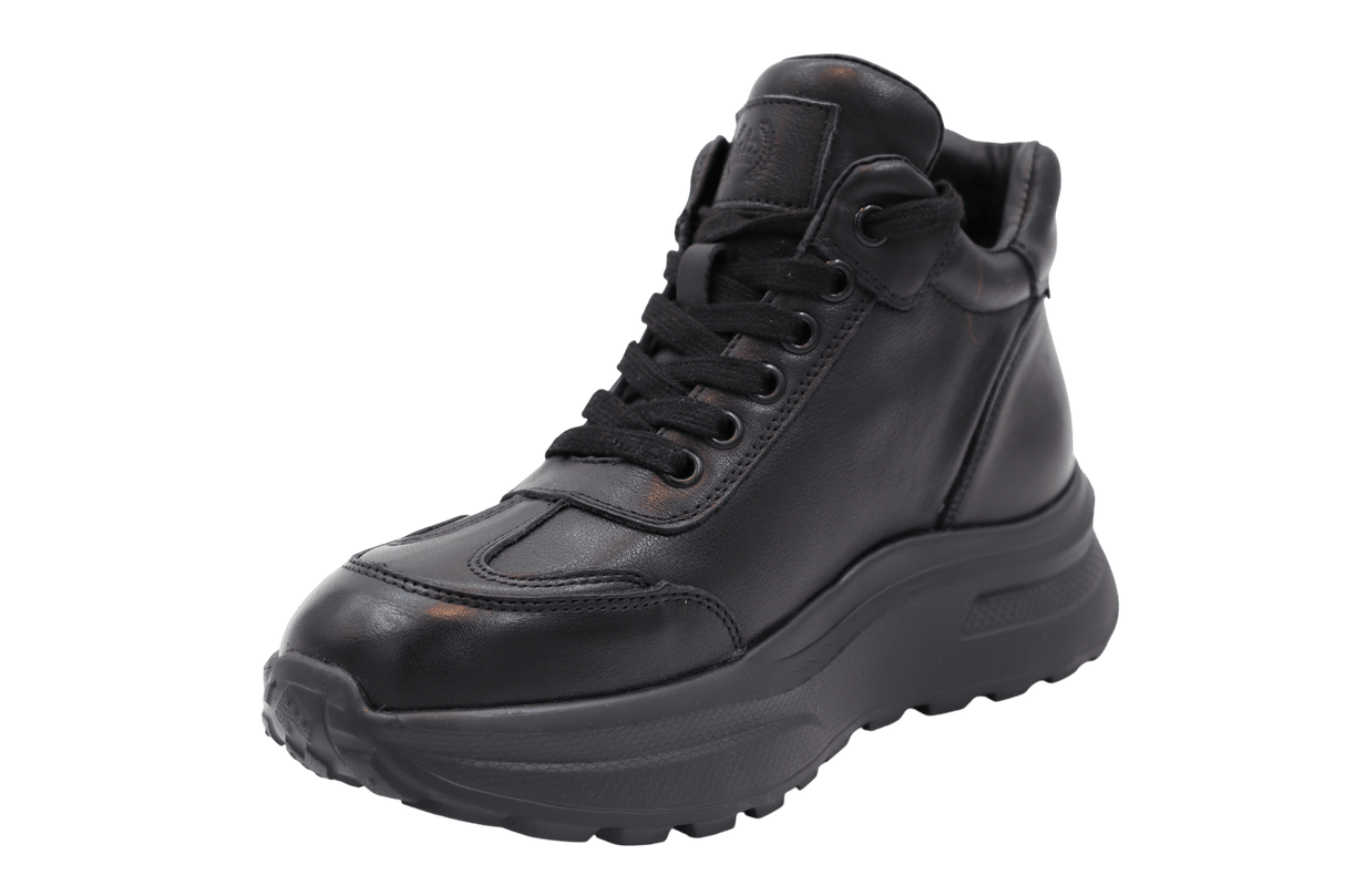 Ghete Dama Piele Naturala Stephano FENI 81168 - Stephano - amely.ro