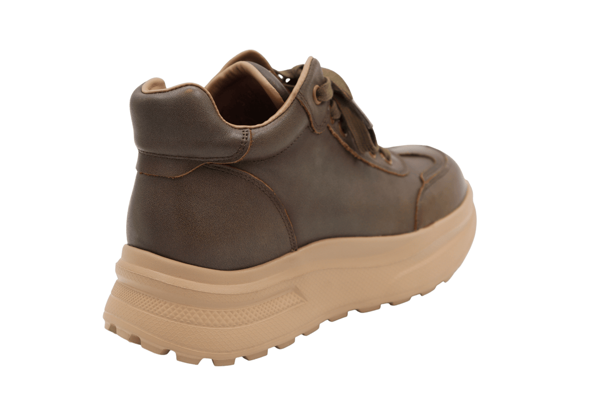 Ghete Dama Piele Naturala Stephano FENI 81168 - Stephano - amely.ro