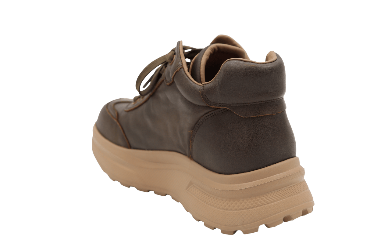 Ghete Dama Piele Naturala Stephano FENI 81168 - Stephano - amely.ro