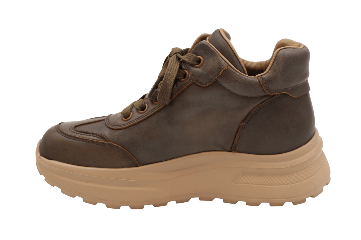 Ghete Dama Piele Naturala Stephano FENI 81168 - Stephano - amely.ro