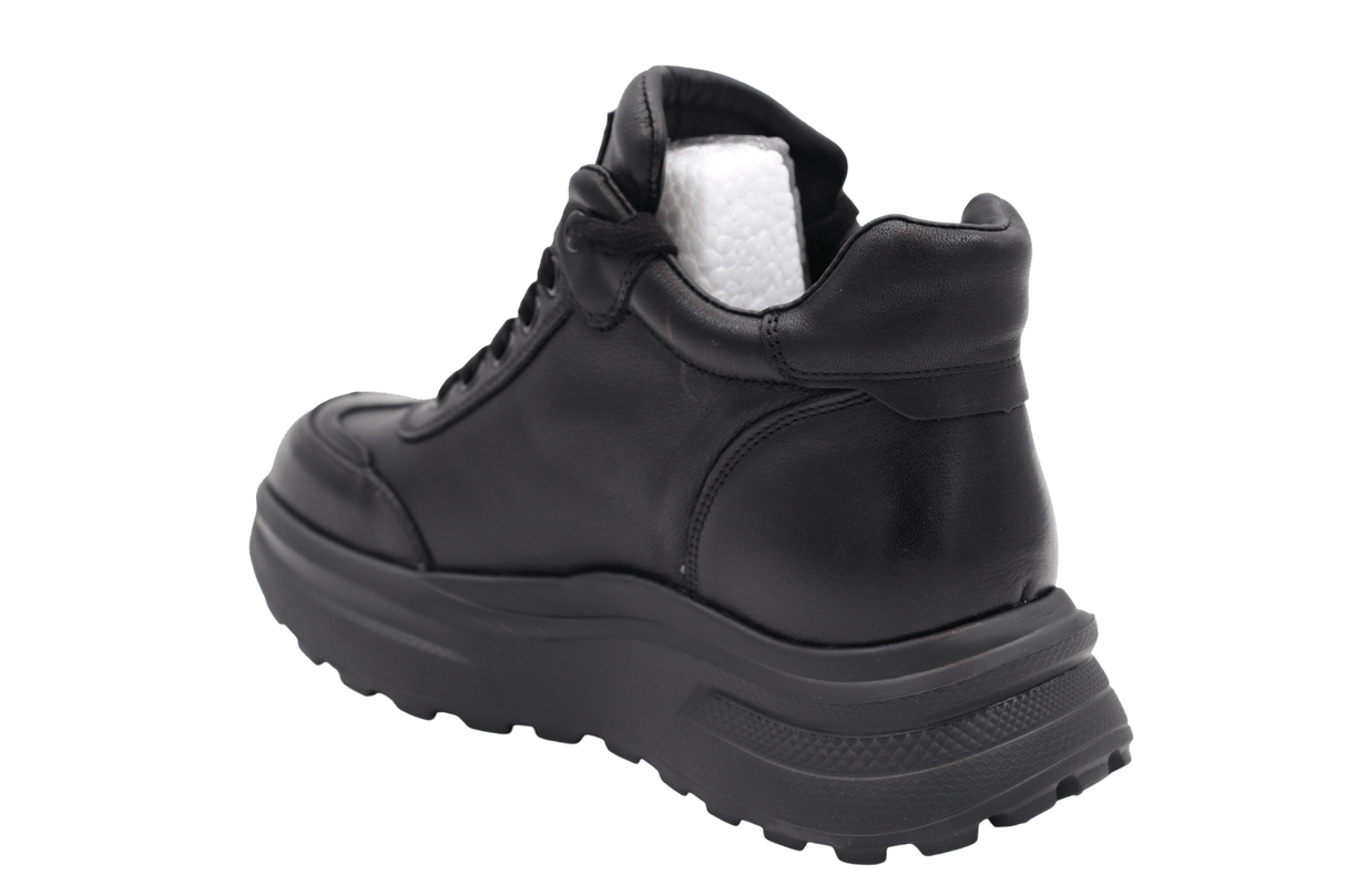 Ghete Dama Piele Naturala Stephano FENI 81168 - Stephano - amely.ro