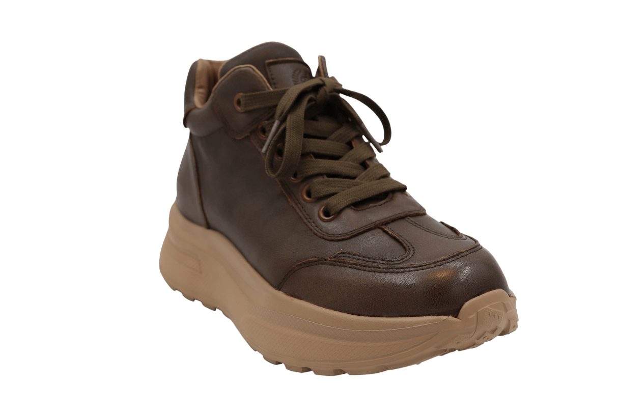 Ghete Dama Piele Naturala Stephano FENI 81168 - Stephano - amely.ro