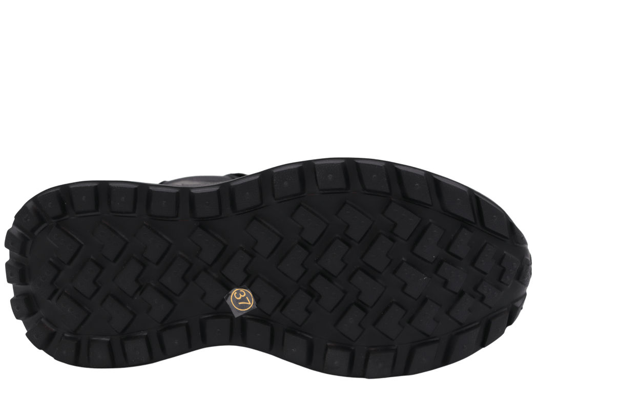 Ghete Dama Piele Naturala Stephano FENI 81168 - Stephano - amely.ro