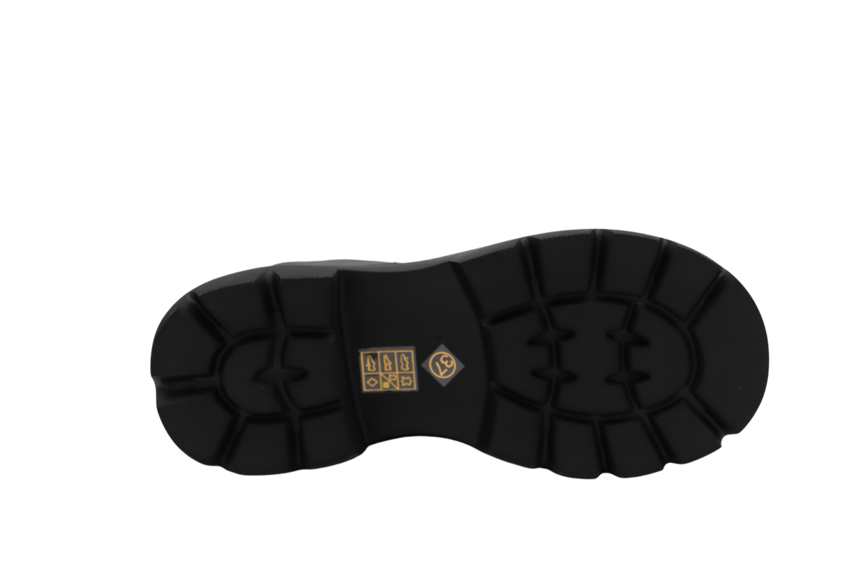 Ghete Dama Piele Naturala Stephano FENI 8511 - Stephano - amely.ro