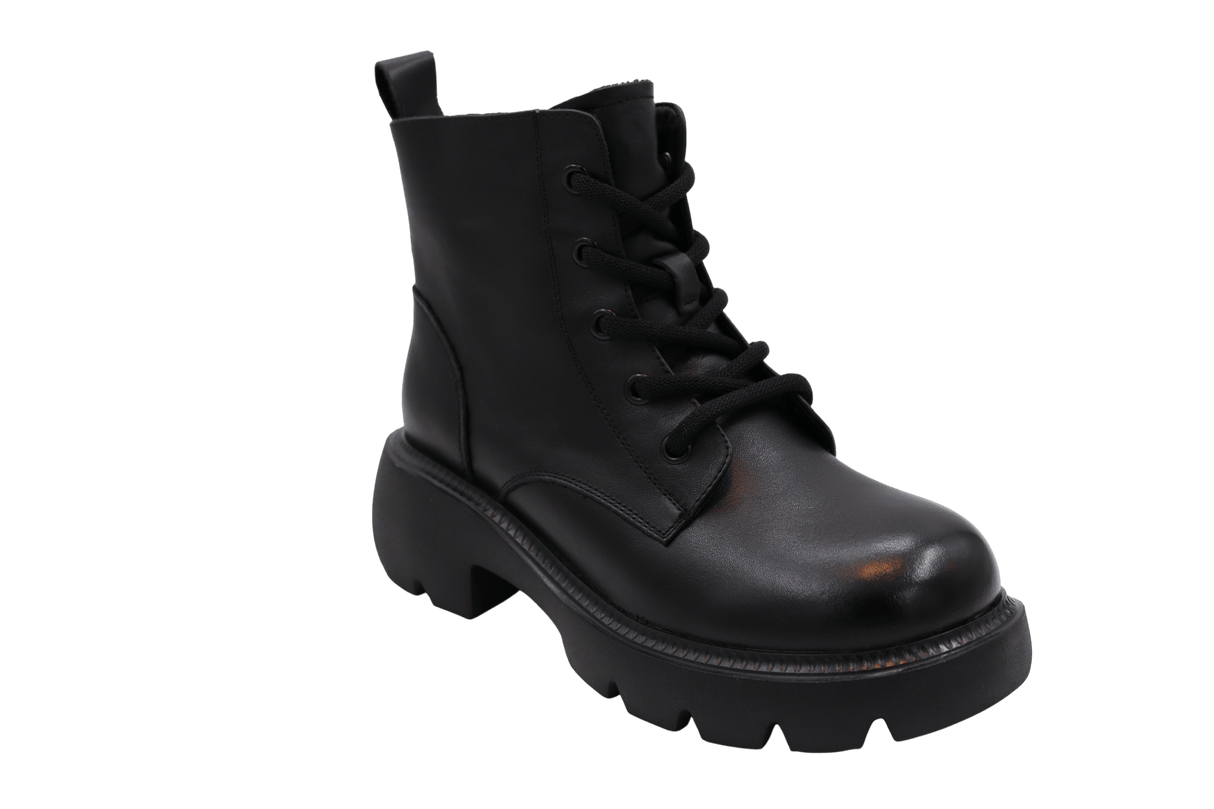 Ghete Dama Piele Naturala Stephano FENI 8511 - Stephano - amely.ro