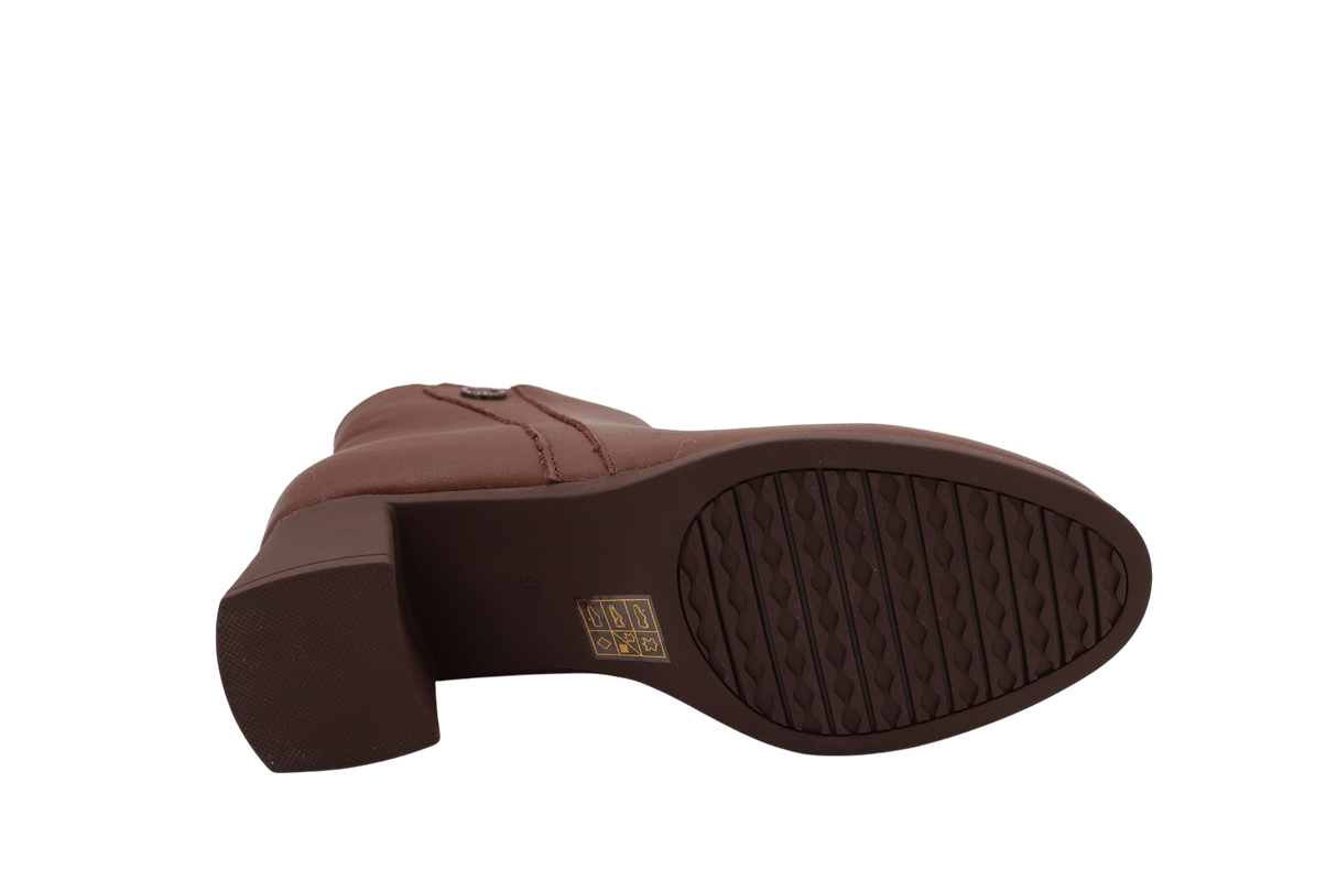 Ghete Dama Piele Naturala Stephano FENI 8858 - Stephano - amely.ro