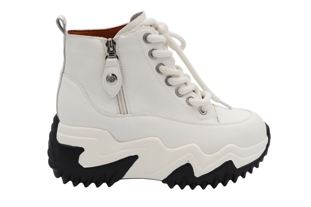 Ghete Dama Piele Naturala Stephano FENI 88C916 - Stephano - amely.ro