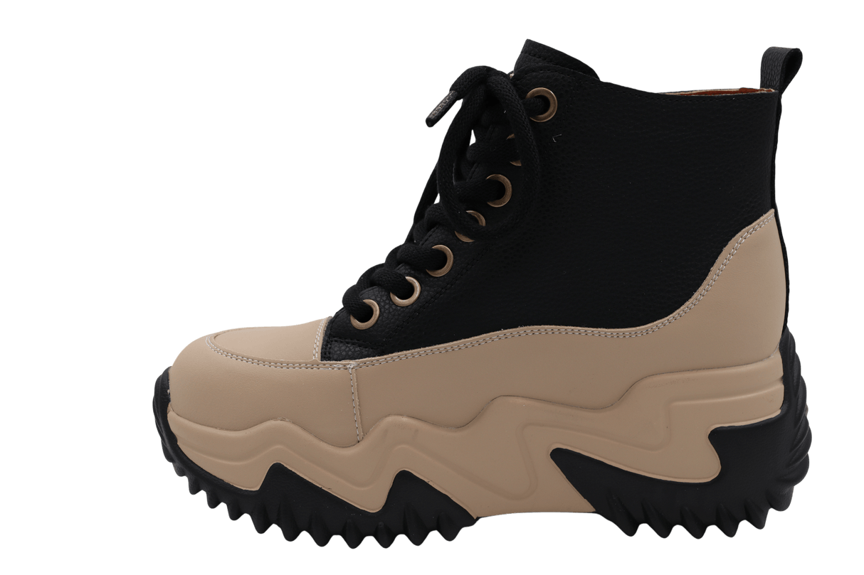 Ghete Dama Piele Naturala Stephano FENI 88C916 - Stephano - amely.ro