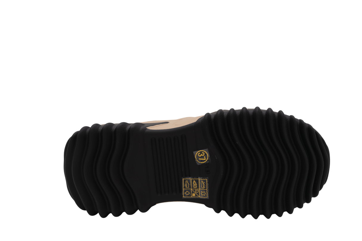 Ghete Dama Piele Naturala Stephano FENI 88C916 - Stephano - amely.ro