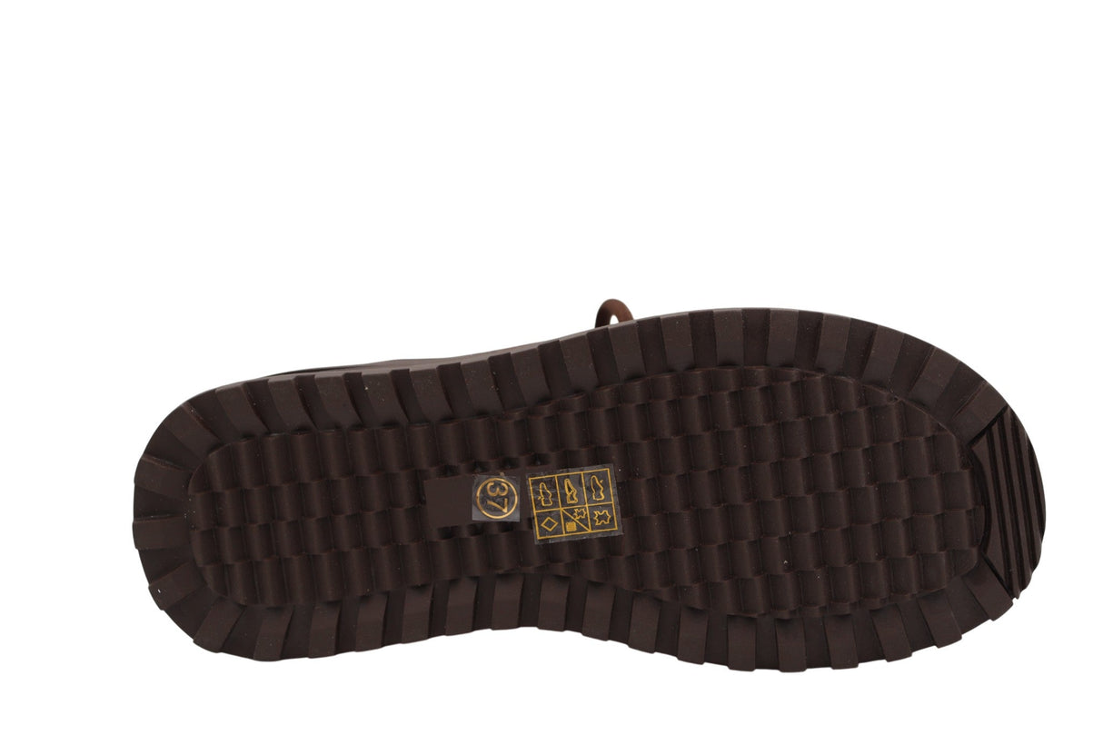 Ghete Dama Piele Naturala Stephano FENI 8910 - Stephano - amely.ro