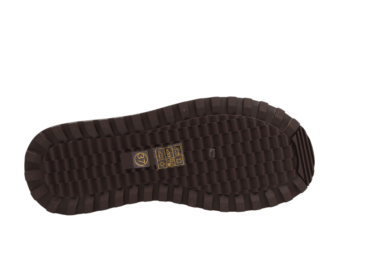 Ghete Dama Piele Naturala Stephano FENI 8911 - Stephano - amely.ro