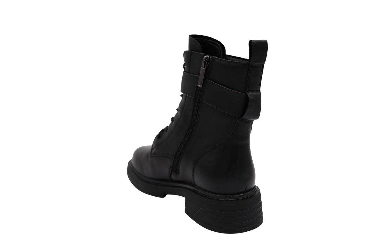 Ghete Dama Piele Naturala Stephano FENI 9050 - Stephano - amely.ro