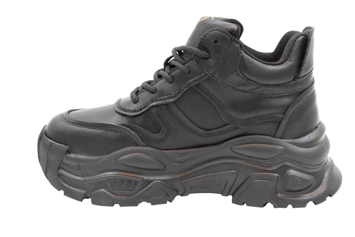 Ghete Dama Piele Naturala Stephano FENI 9162 - Stephano - amely.ro