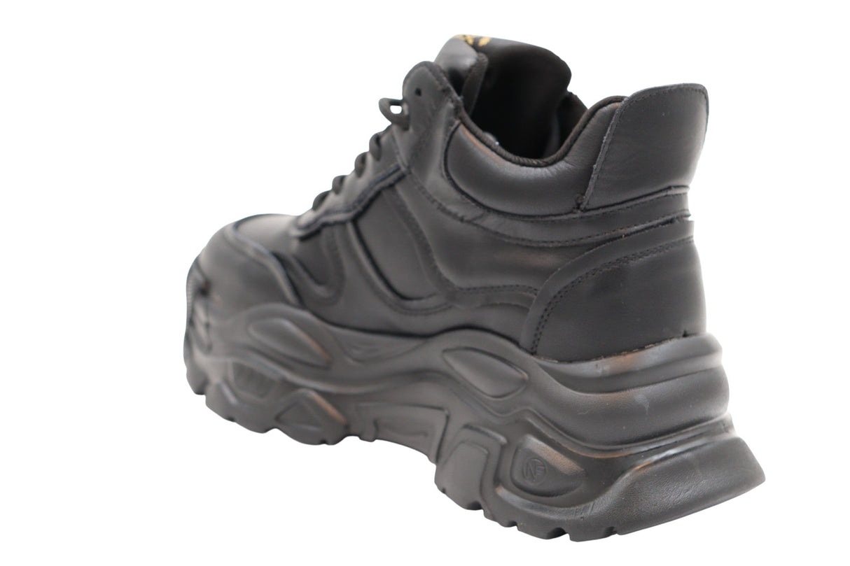 Ghete Dama Piele Naturala Stephano FENI 9162 - Stephano - amely.ro