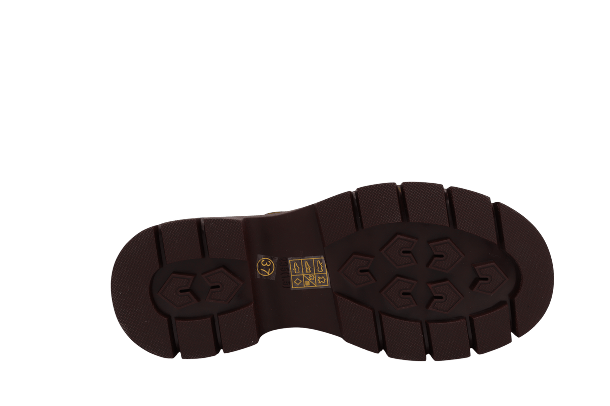 Ghete Dama Piele Naturala Stephano FENI 9921 - Stephano - amely.ro